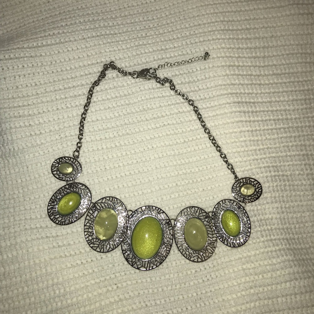Bubble necklace